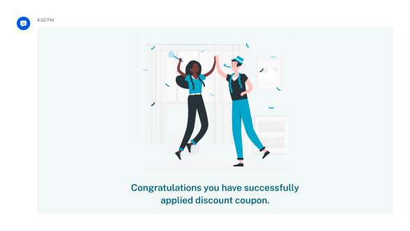 Promotions and negotiations illustration